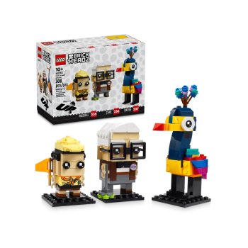 LEGO 40752 BrickHeadz Carl, Russell i Kevin